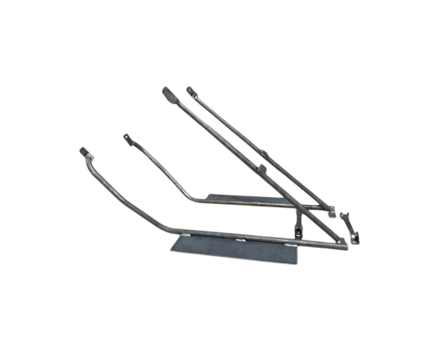 INSANE ASYLUM - DROP RAILS - 3.0 Drop Rails