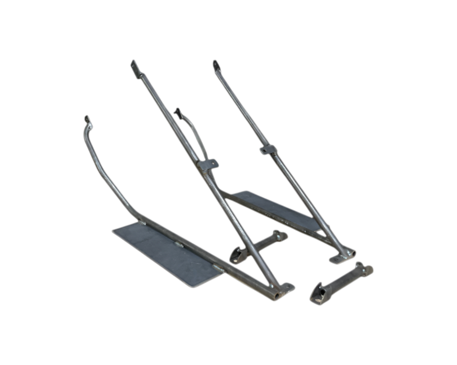 INSANE ASYLUM - DROP RAILS - 3.0 Drop Rails