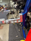 Curlys Inc - Billet Passenger Peg Mounts