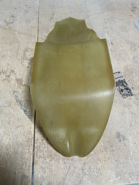 INSANE ASYLUM - SEAT PAN - Seat Pan 6 Gallon Tank Style