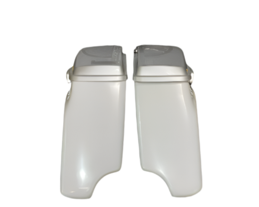 INSANE ASYLUM - REAR END SET - Devito Audio Bags Complete Ass-End Kit