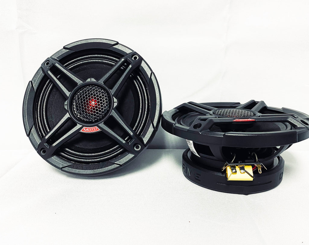 INSANE ASYLUM - AUDIO PACKAGE - D65 Lids MOTO Speaker Package