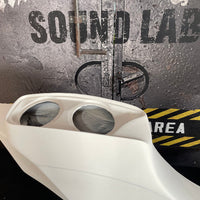 INSANE ASYLUM - REAR END SET - REHAB 3.0 AUDIO BAGS