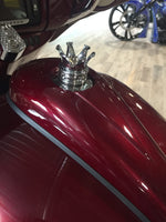 
              Curlys Inc - Crown Gas Cap
            