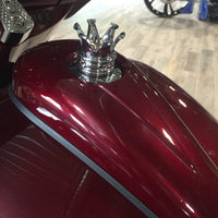 Curlys Inc - Crown Gas Cap
