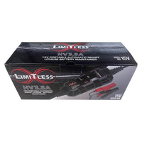 
              LIMITLESS LITHIUM - BATTERY CHARGERS - High Voltage 3.5A Battery Maintainer (Sodium / LTO / Cmax)
            