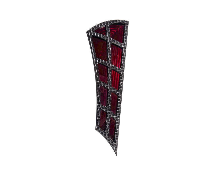 INSANE ASYLUM - FLOOR BOARDS - Custom Driver Floor Boards