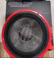 
              GROUND ZERO - GZCM 6.5N‑PROC 6.5" Carbon Midrange 200 WRMS (price per piece)
            