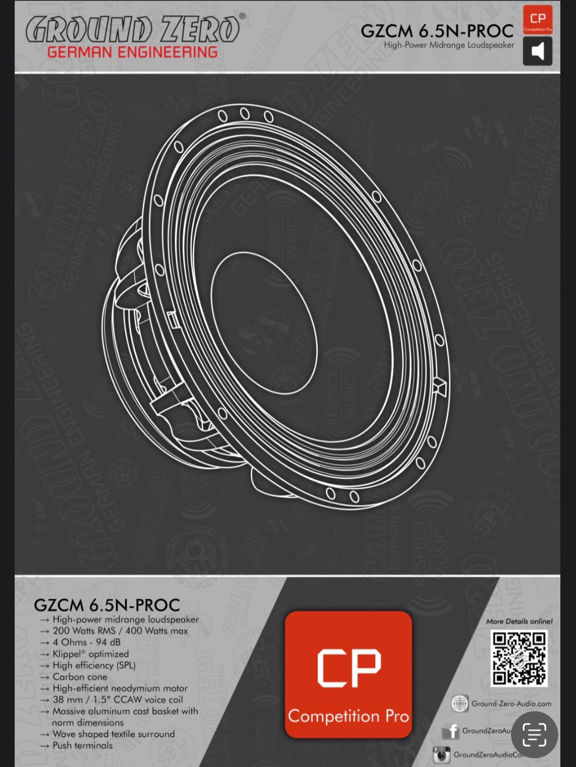 Ground Zero Audio | Mavericks Customs – Mavericks Customs Online