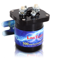 
              LIMITLESS LITHIUM - ACCESSORIES - 500A Isolation Relay
            