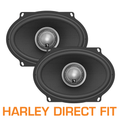 Diamond Audio HXM57F2BK 5x7 black marine speaker