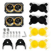 
              Cube light kit contents
            