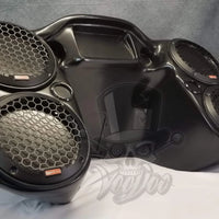 Voodoo Bikeworks - Voodoo Infinity© Inner & Outer Fairing (Quad 8")