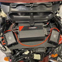 Curlys Inc - GAME CHANGER – STREET GLIDE