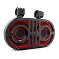 DS18 JVOCE8 8" Marine Roll-Cage Soundbar Speaker System w/ RGB LED