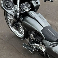 Voodoo Bikeworks - Voodoo Road Glide Inner & Outer Fairing (Single 8") (15+)
