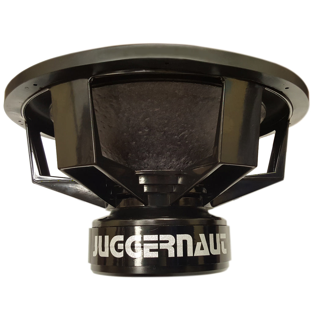 MMATS Juggernaut 18 subwoofer side view