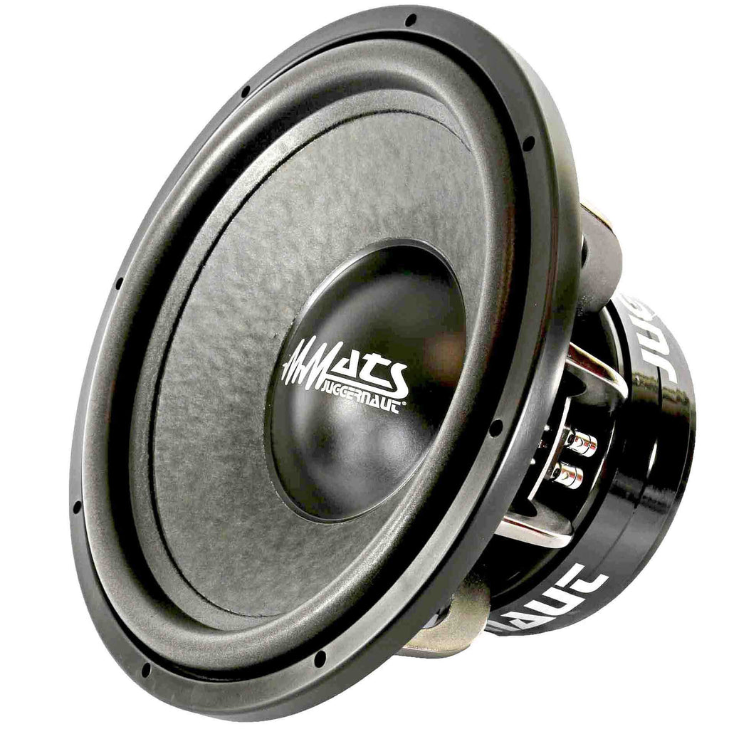 MMATS Juggernaut 12 inch subwoofer