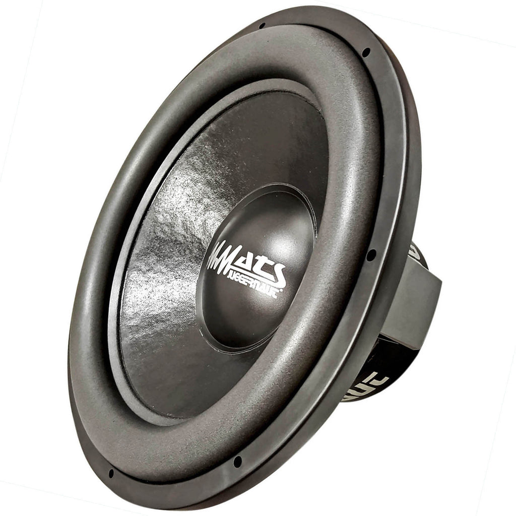 MMATS Juggernaut 18 inch subwoofer