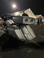 
              Voodoo Bikeworks - Voodoo Wraith ELITE© (Drop Rail) "FLAT TOP" Rear End Kit
            