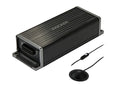 Kicker KEY200.4 Smart 4-Ch. Amplifier (Auto-EQ/Processor)