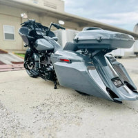 Voodoo Bikeworks - Voodoo Wraith© (Reg Rail/ Exhaust) Rear End Kit