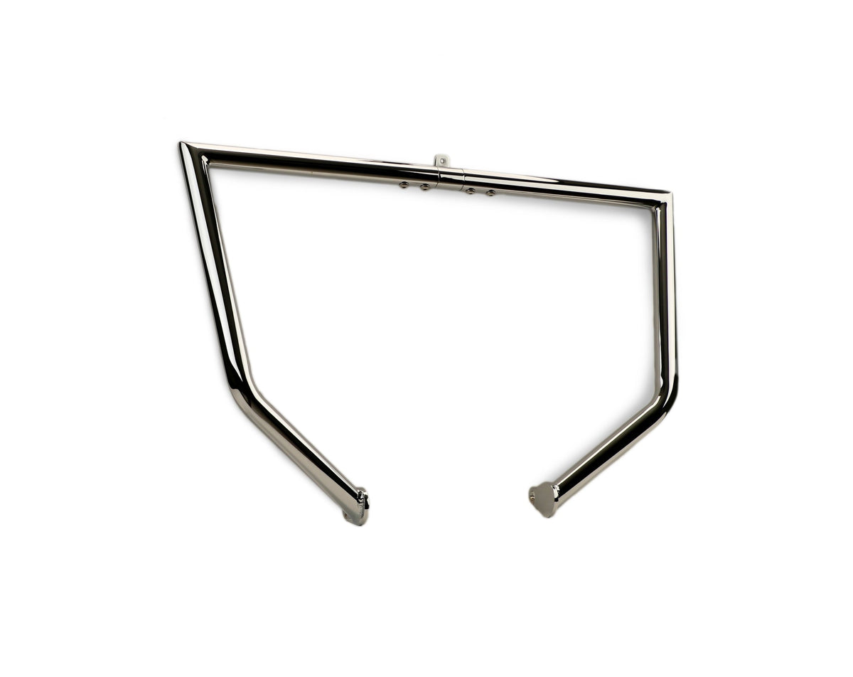 LA choppers - Twin Peaks Engine Guard (Chrome)