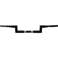 LA choppers - SHORTY 1.25" HANDLEBAR BLACK