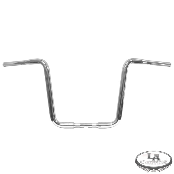 LA choppers - 14" APE HANGER CHROME