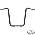 LA choppers - 18" APE HANGER BLACK SOFTAIL