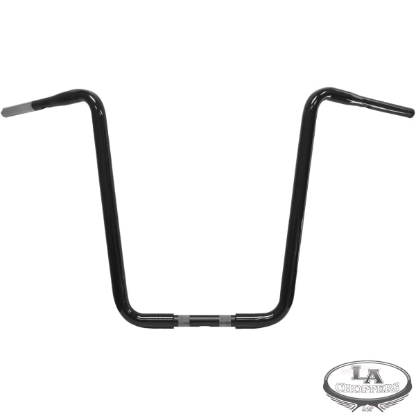 LA choppers - 20" APE HANGER BLACK SOFTAIL