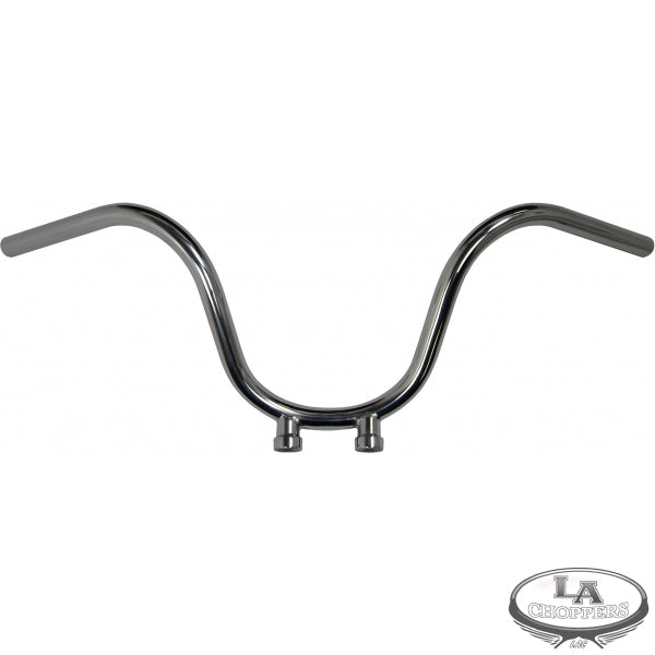 LA choppers - 1" JACKRABBIT BAR CHROME HD