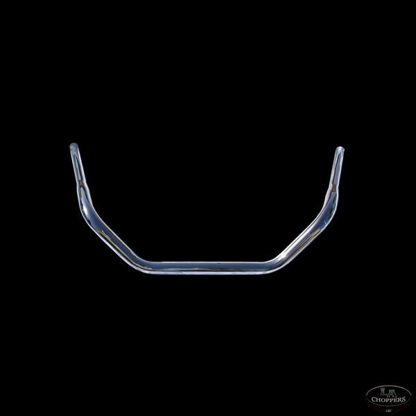 LA choppers - 1 1/4" HEFTY BAR CHROME FL