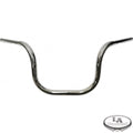 LA choppers - 1 1/4"" DIAMETER HEFTY EVENFLOW BAR 12" CHROME UNIVERSAL
