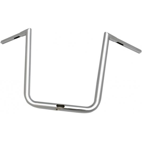 LA choppers - ROAD GLIDE TWIN PEAKS (CHROME)