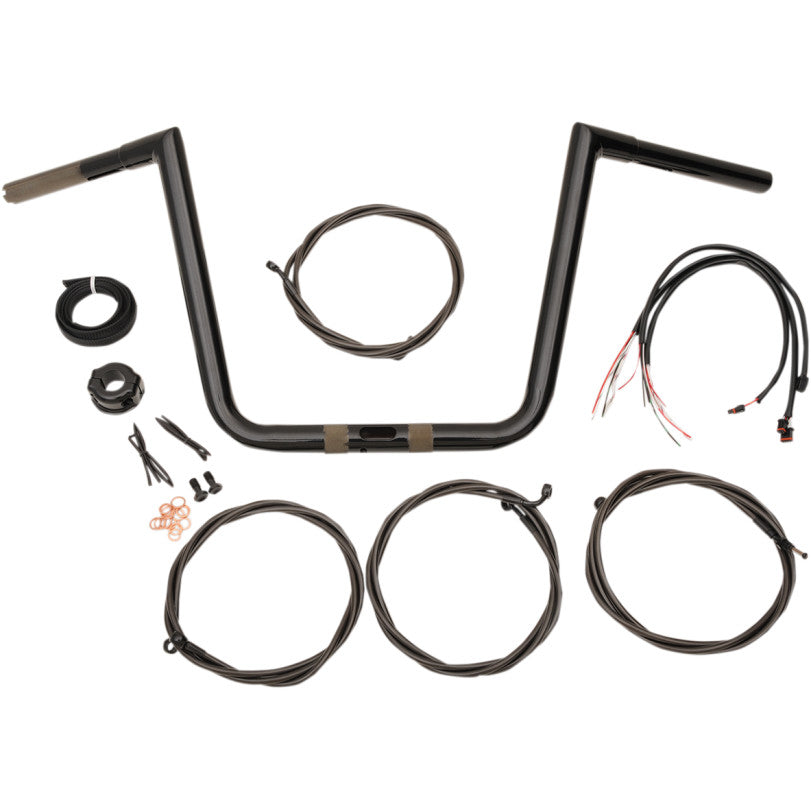 LA choppers - BAR/CBL KT16 BK FLTR 17