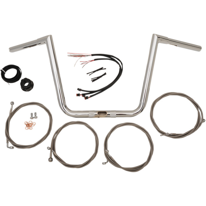LA choppers - BAR/CBL KT16 CH FLTR 17