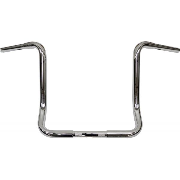 LA choppers - APE HANGER (Chrome) Batwing Bagger