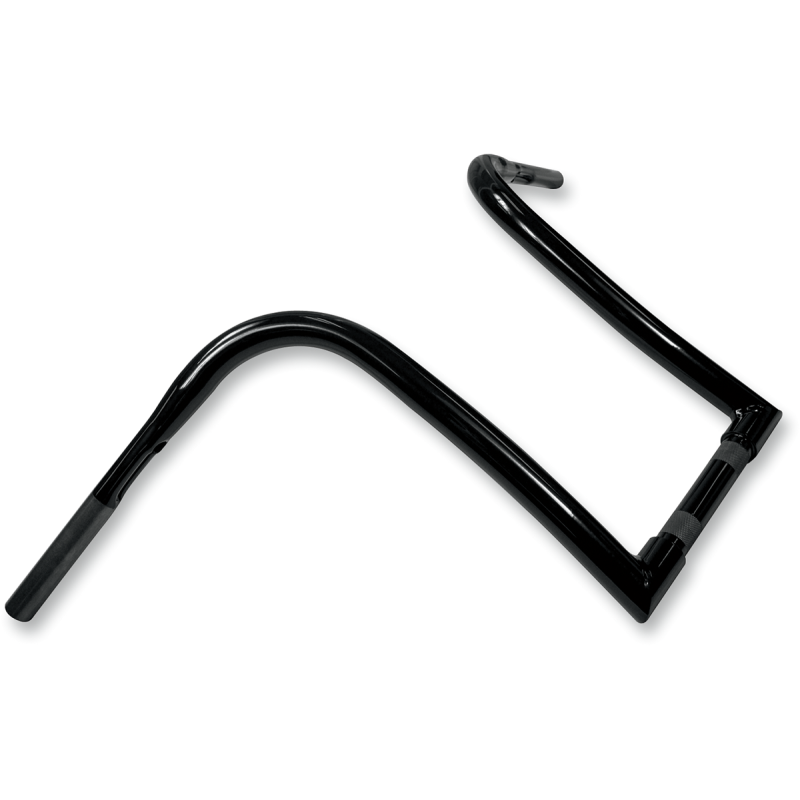 LA choppers - HANDLEBAR 14 APE BK 1.25