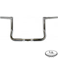 LA choppers - BAGGER TWIN PEAKS KIT W/ CABLES (CHROME)