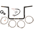 LA choppers - BAR/CBL KT10 BK FL 2017
