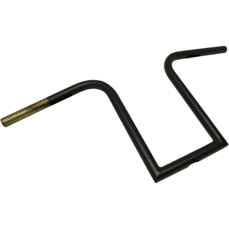 LA choppers - 31,75 CM (12,5") HANDLEBAR BOURBON / BLACK-FLAT