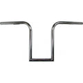 LA choppers - 1" NARROW BOURBON APE BARS 12" RISE CHROME UNIVERSAL