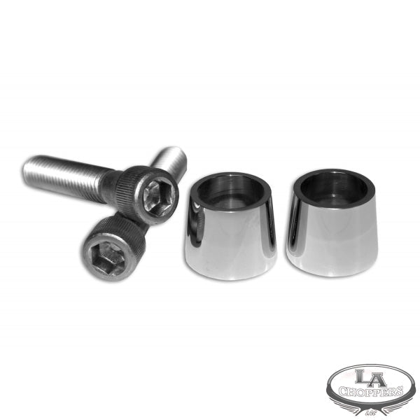 LA choppers - BOLT RISER AND CONE 1/2 - 13 X 3 FOR HD