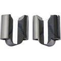 LA choppers - 1.5" RISER EXTENSIONS - POLISHED