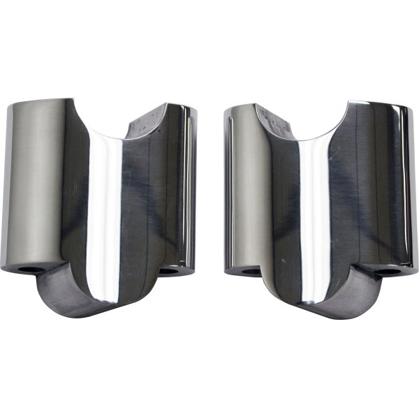 LA choppers - 1.5" RISER EXTENSIONS - POLISHED
