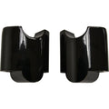 LA choppers - 2" RISER EXTENSIONS - BLACK