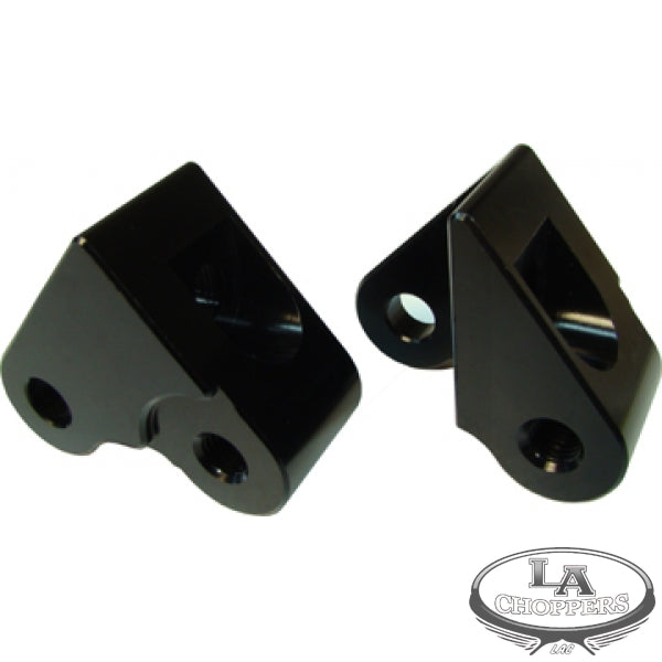 LA choppers - REAR LOWERING KIT FOR HD
