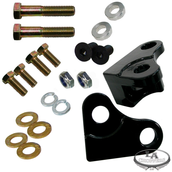 LA choppers - 1" REAR LOWERING KIT FOR HD