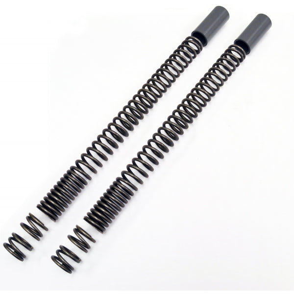 LA choppers - FRONT FORK LOWERING KIT FOR FXD / ADJUSTMENT: - 50,8 MM (2")
